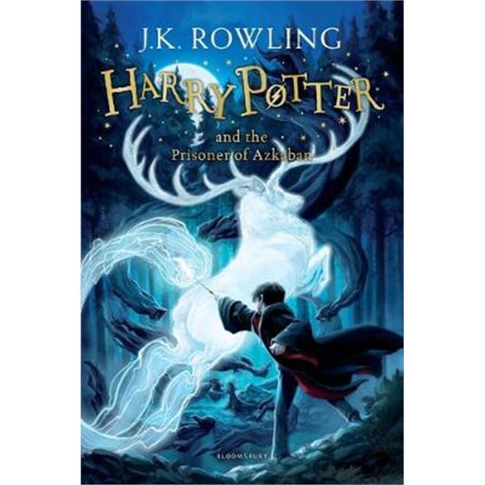 Harry Potter and the Prisoner of Azkaban (Paperback) - J.K. Rowling